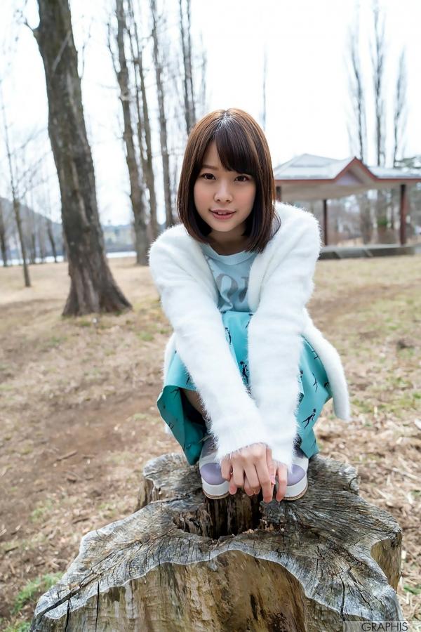    Graphis_ Gals466 八木奈奈(八木奈々) 《Innocent Heart》 私房写真 清纯少女户外与居家实录大尺度呈现第2张图片