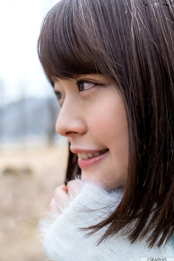    Graphis_ Gals466 八木奈奈(八木奈々) 《Innocent Heart》 私房写真 清纯少女户外与居家实录大尺度呈现第6张图片