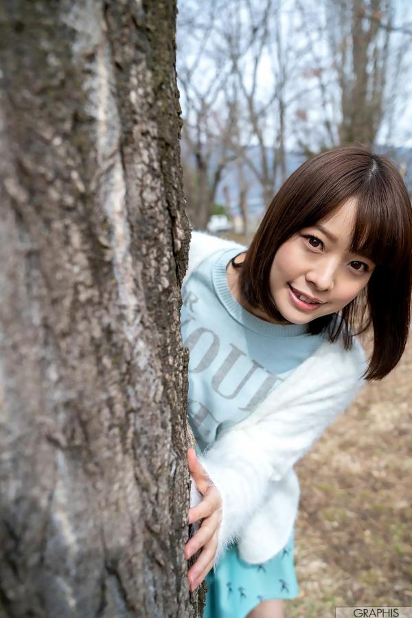    Graphis_ Gals466 八木奈奈(八木奈々) 《Innocent Heart》 私房写真 清纯少女户外与居家实录大尺度呈现第9张图片