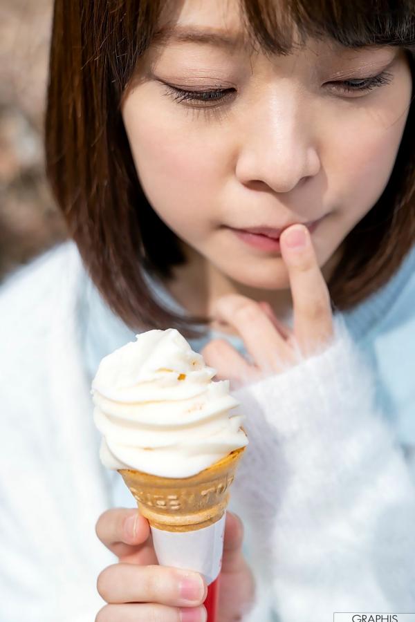    Graphis_ Gals466 八木奈奈(八木奈々) 《Innocent Heart》 私房写真 清纯少女户外与居家实录大尺度呈现第13张图片