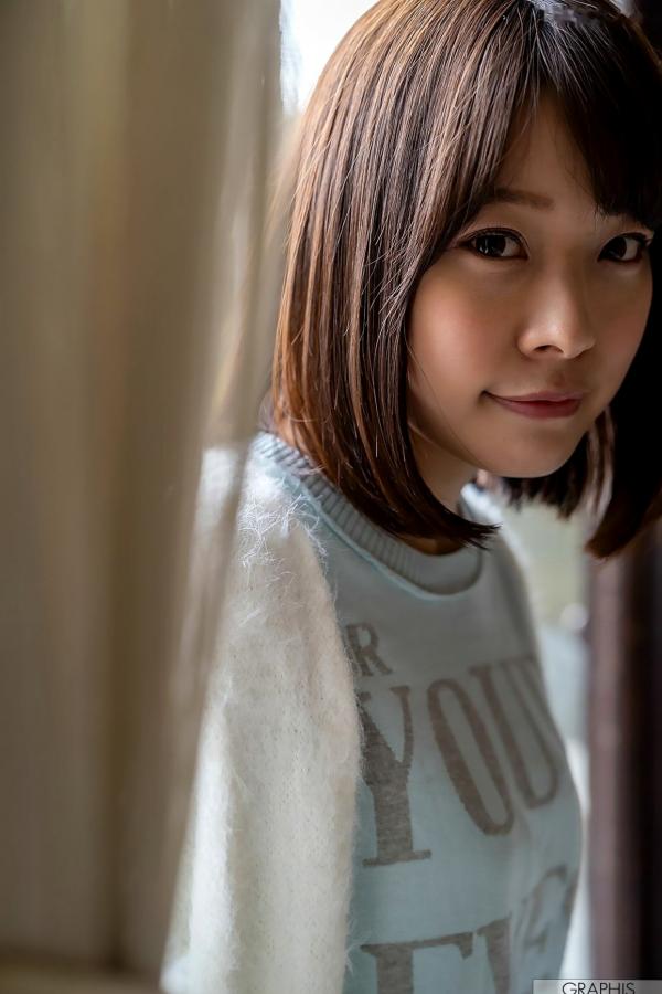    Graphis_ Gals466 八木奈奈(八木奈々) 《Innocent Heart》 私房写真 清纯少女户外与居家实录大尺度呈现第15张图片
