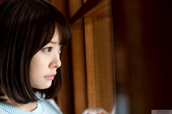    Graphis_ Gals466 八木奈奈(八木奈々) 《Innocent Heart》 私房写真 清纯少女户外与居家实录大尺度呈现第17张图片
