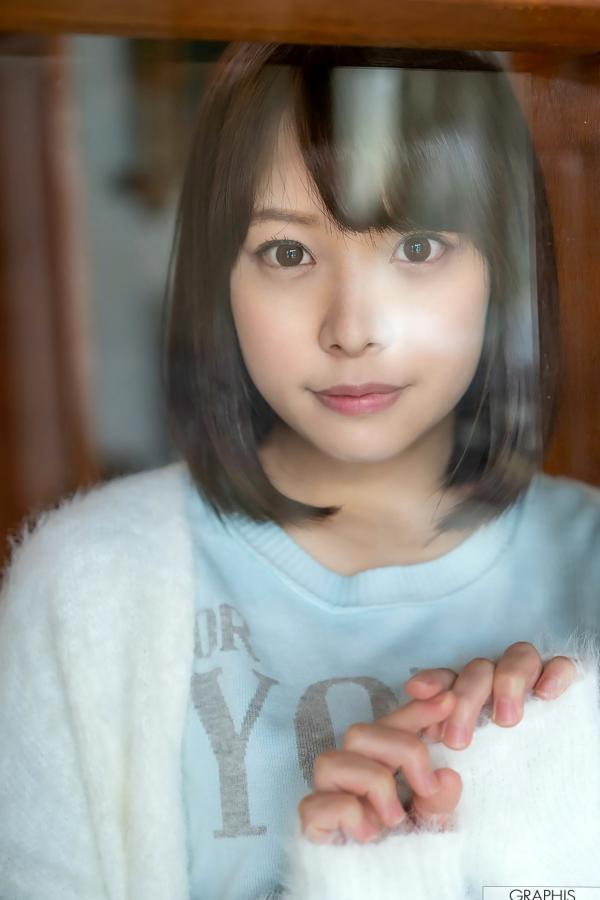    Graphis_ Gals466 八木奈奈(八木奈々) 《Innocent Heart》 私房写真 清纯少女户外与居家实录大尺度呈现第18张图片