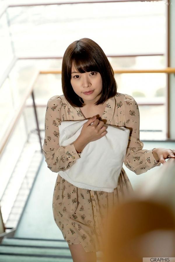   Graphis_ Gals466 八木奈奈(八木奈々) 《Innocent Heart》 私房写真 清纯少女户外与居家实录大尺度呈现第32张图片