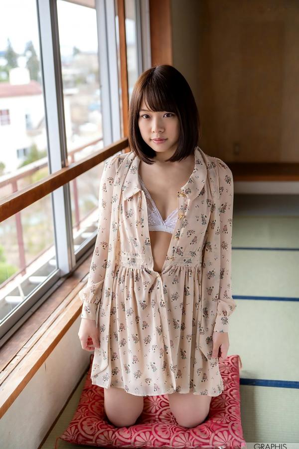    Graphis_ Gals466 八木奈奈(八木奈々) 《Innocent Heart》 私房写真 清纯少女户外与居家实录大尺度呈现第40张图片
