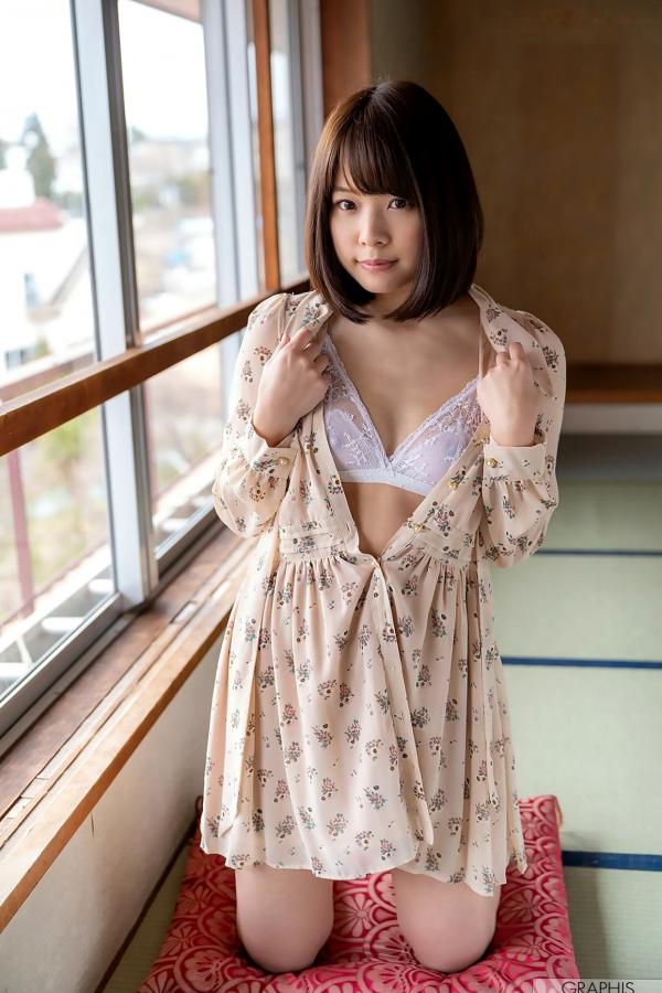    Graphis_ Gals466 八木奈奈(八木奈々) 《Innocent Heart》 私房写真 清纯少女户外与居家实录大尺度呈现第41张图片