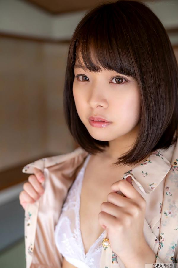    Graphis_ Gals466 八木奈奈(八木奈々) 《Innocent Heart》 私房写真 清纯少女户外与居家实录大尺度呈现第42张图片