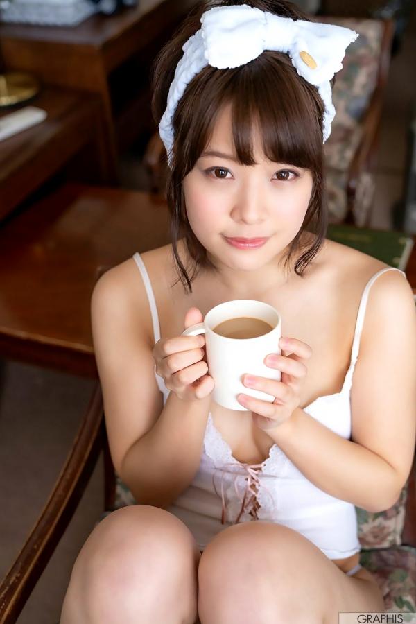    Graphis_ Gals466 八木奈奈(八木奈々) 《Innocent Heart》 私房写真 清纯少女户外与居家实录大尺度呈现第49张图片