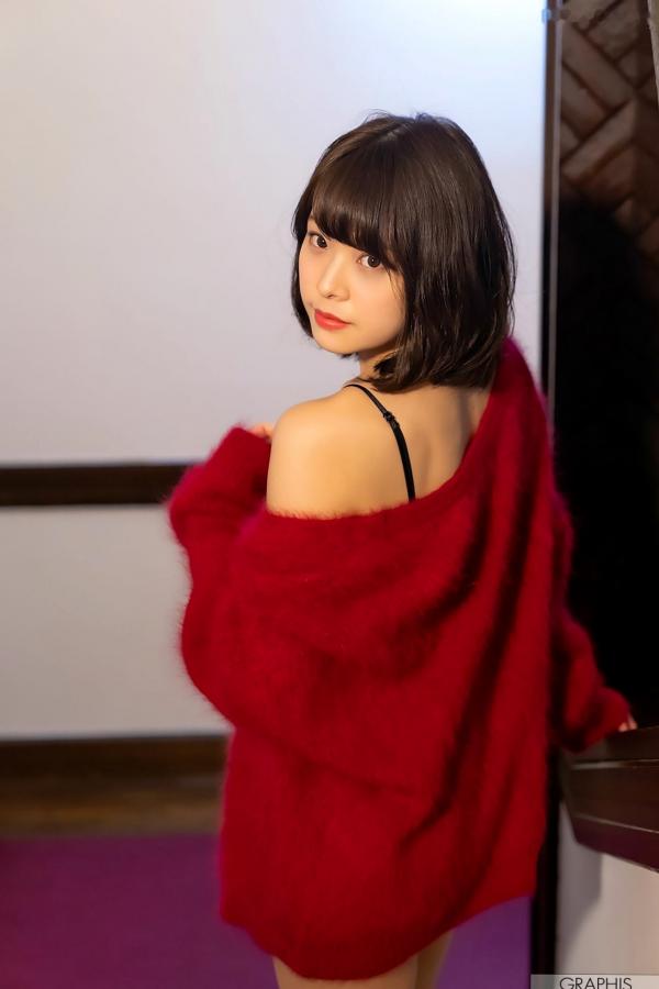    Graphis_ Gals466 八木奈奈(八木奈々) 《Innocent Heart》 私房写真 清纯少女户外与居家实录大尺度呈现第53张图片