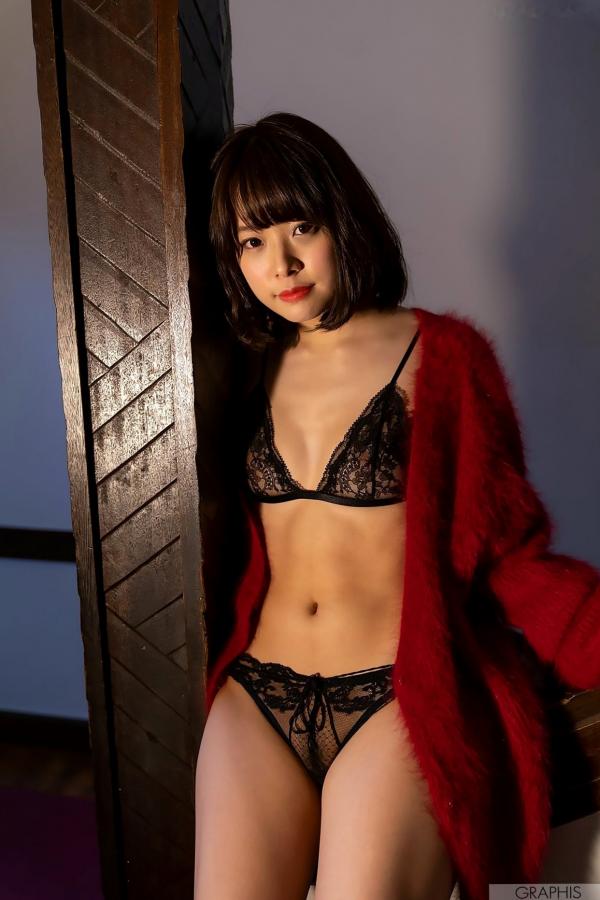    Graphis_ Gals466 八木奈奈(八木奈々) 《Innocent Heart》 私房写真 清纯少女户外与居家实录大尺度呈现第54张图片