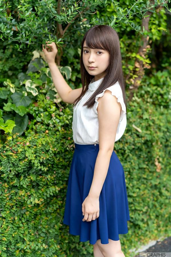    Graphis_成宫梨香《Refresh Girl》清新风格针织衫诱惑私房写真集[68P]第1张图片