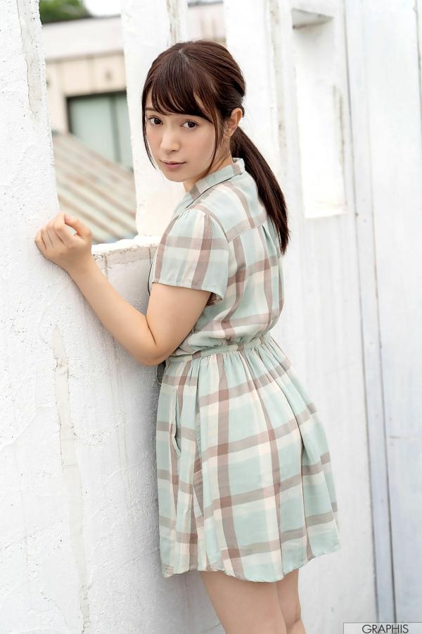    Graphis_成宫梨香《Refresh Girl》清新风格针织衫诱惑私房写真集[68P]第14张图片