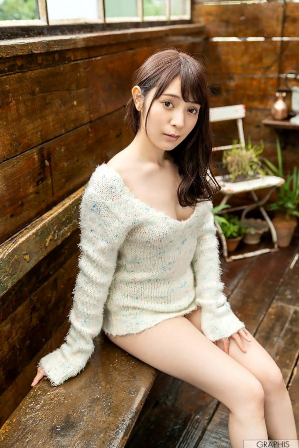    Graphis_成宫梨香《Refresh Girl》清新风格针织衫诱惑私房写真集[68P]第32张图片