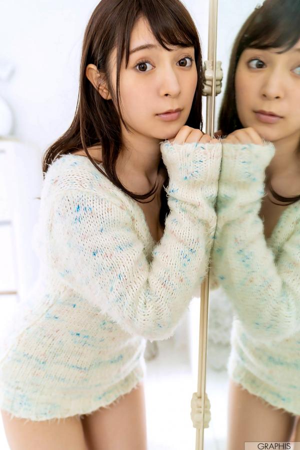    Graphis_成宫梨香《Refresh Girl》清新风格针织衫诱惑私房写真集[68P]第37张图片