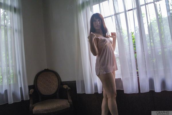    Graphis_成宫梨香《Refresh Girl》清新风格针织衫诱惑私房写真集[68P]第68张图片