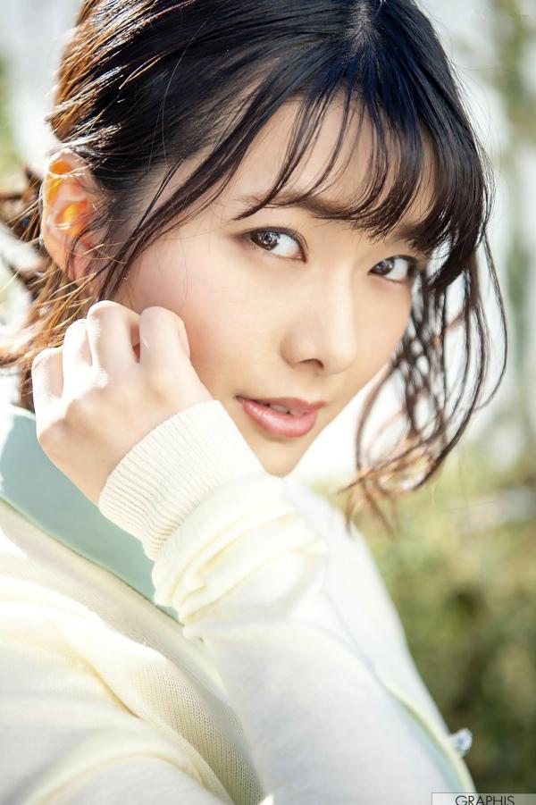    Graphis_Hinata Koizumi 小泉日向(小泉ひなた)首部写真集，清新甜美居家诱惑私房美学第2张图片