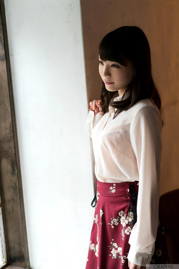    Graphis_铃村爱里《Sexually Attractive》内衣网袜室内私房写真合集[64P]第1张图片