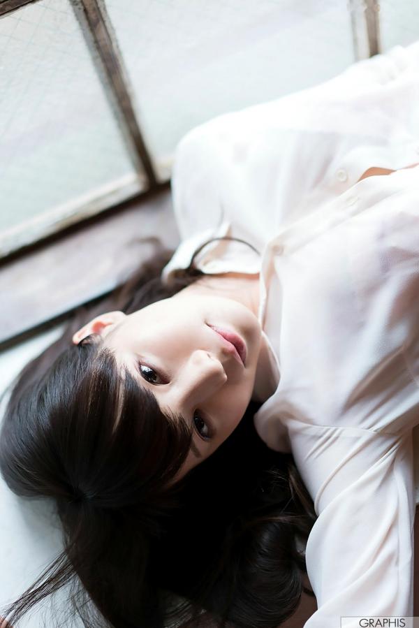    Graphis_铃村爱里《Sexually Attractive》内衣网袜室内私房写真合集[64P]第10张图片