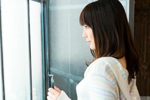    Graphis_铃村爱里《Sexually Attractive》内衣网袜室内私房写真合集[64P]第29张图片