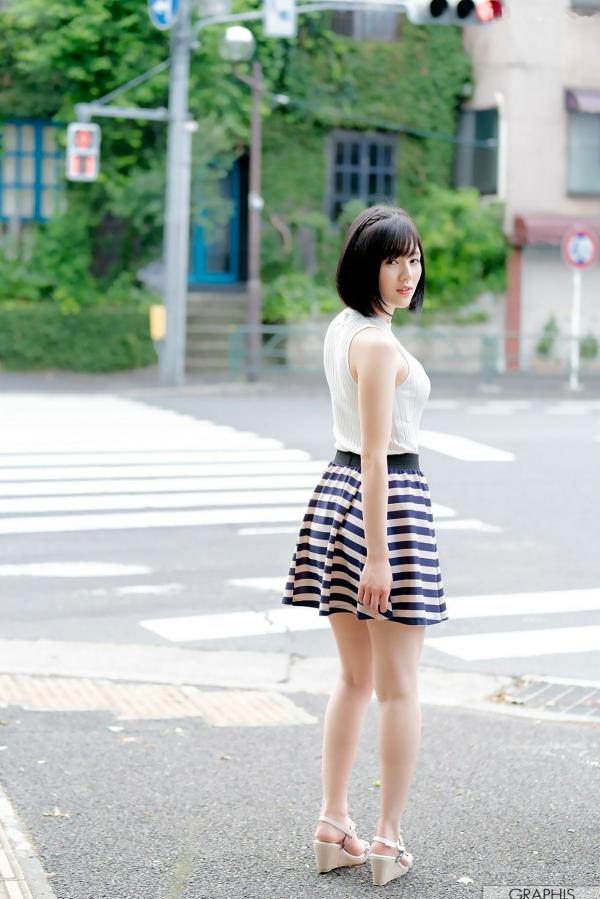    Graphis_凉森玲梦（Remu Suzumori）初脱娘No.165私房写真，极致性感大尺度诱惑拍摄第1张图片