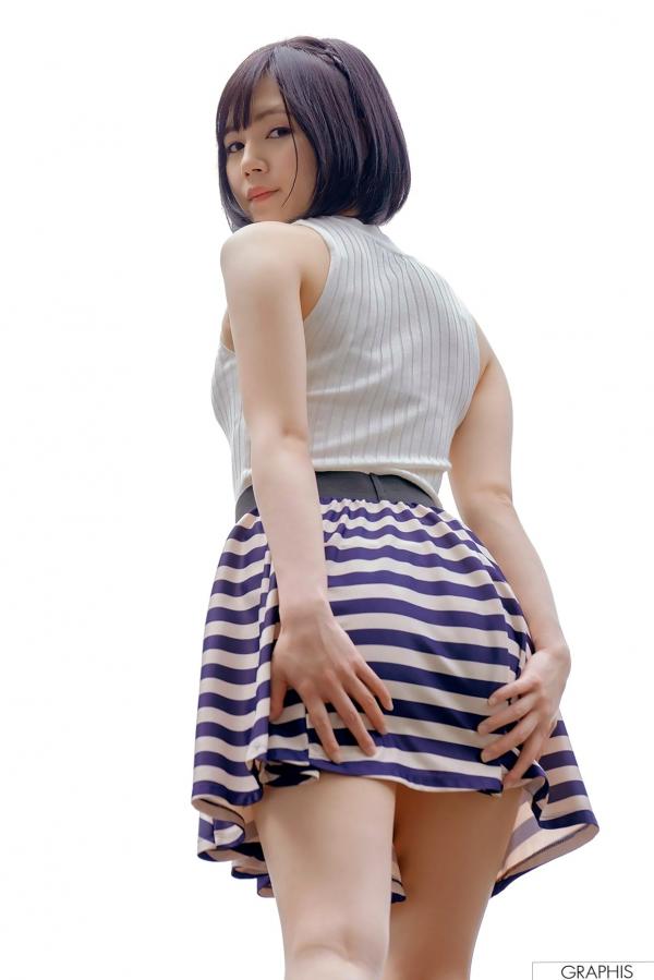    Graphis_凉森玲梦（Remu Suzumori）初脱娘No.165私房写真，极致性感大尺度诱惑拍摄第5张图片