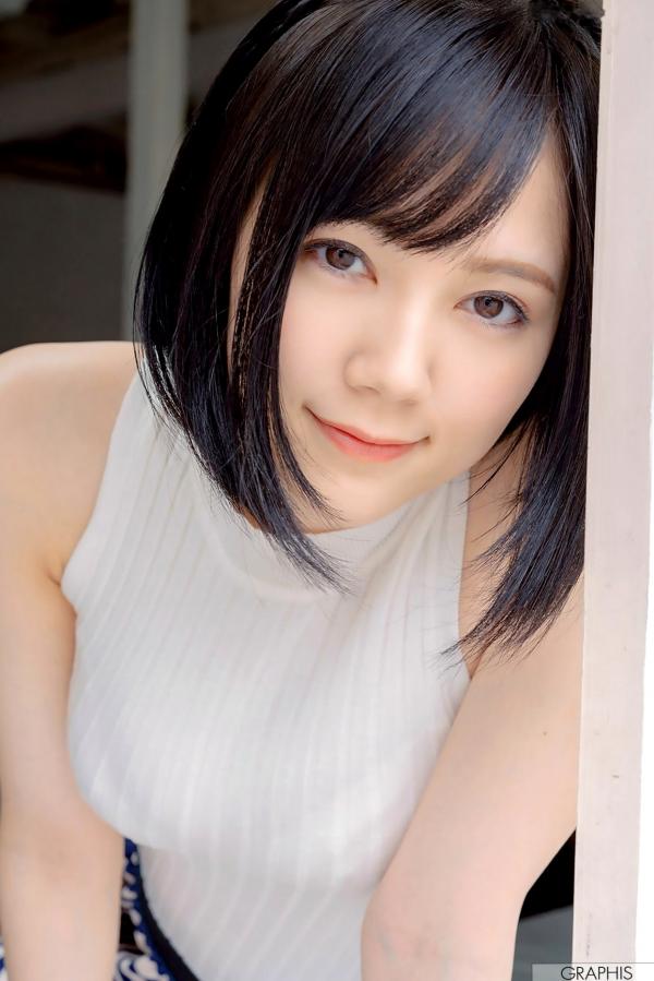   Graphis_凉森玲梦（Remu Suzumori）初脱娘No.165私房写真，极致性感大尺度诱惑拍摄第10张图片