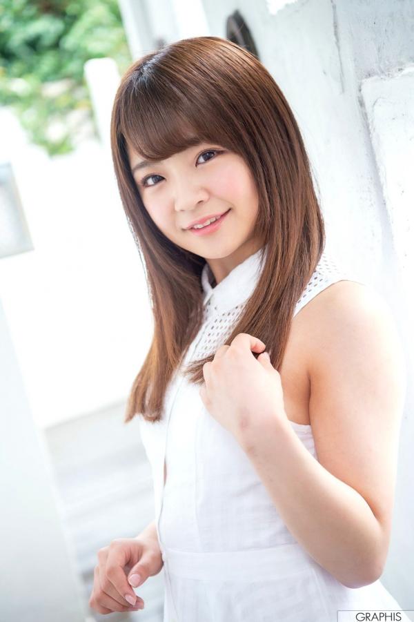    石原める Meru Ishihara Graphis系列初脱ぎ娘 精选家居清纯私房照写真集第2张图片