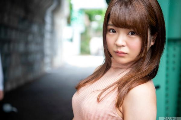    石原める Meru Ishihara Graphis系列初脱ぎ娘 精选家居清纯私房照写真集第21张图片