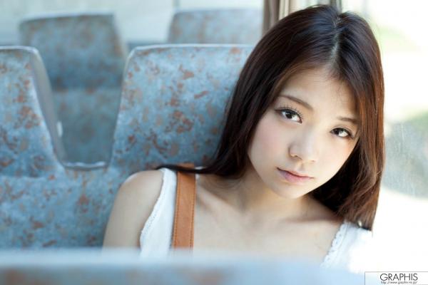    Graphis_Kana Tsuruta 鹤田かな/鹤田香奈 海边度假清新写真，阳光比基尼与夏日海滩街拍第34张图片