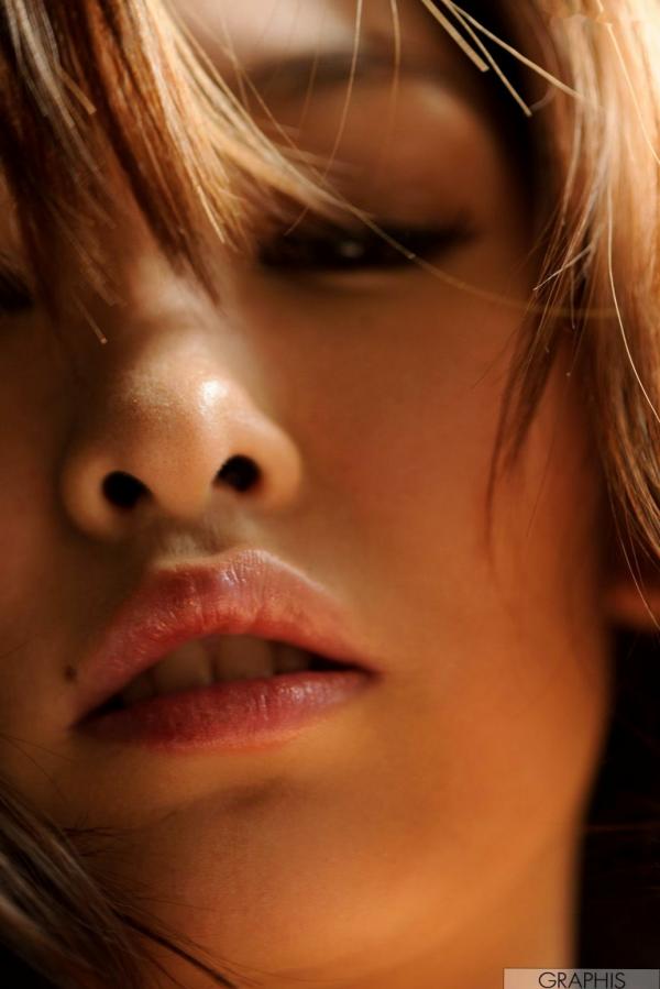    Graphis水沢のの/水泽乃乃《Carnivore Girls》日系唯美写真，展露迷人诱惑身材第15张图片
