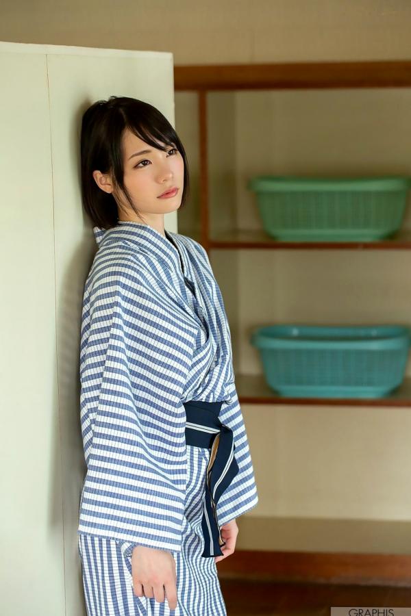   Graphis_铃村爱里《Days of Love》夏日写真，清纯少女居家私房美拍，大尺度丁字裤诱惑呈现第5张图片