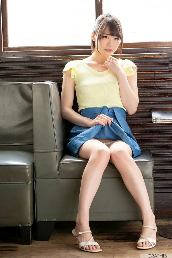    Graphis_铃村爱里《Days of Love》夏日写真，清纯少女居家私房美拍，大尺度丁字裤诱惑呈现第19张图片