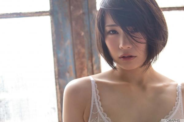    Graphis_铃村爱里《Days of Love》夏日写真，清纯少女居家私房美拍，大尺度丁字裤诱惑呈现第36张图片