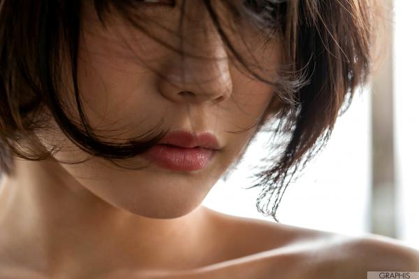    Graphis_铃村爱里《Days of Love》夏日写真，清纯少女居家私房美拍，大尺度丁字裤诱惑呈现第43张图片