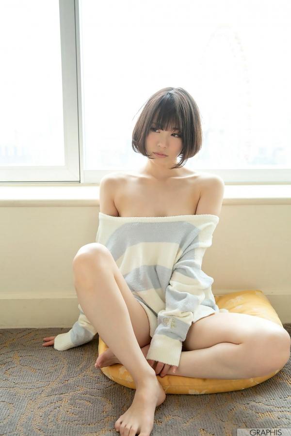    Graphis_铃村爱里《Days of Love》夏日写真，清纯少女居家私房美拍，大尺度丁字裤诱惑呈现第53张图片