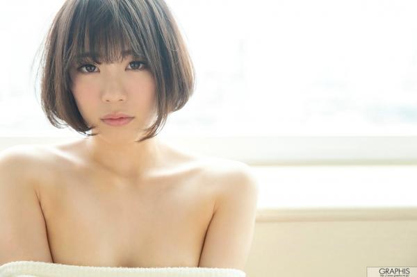    Graphis_铃村爱里《Days of Love》夏日写真，清纯少女居家私房美拍，大尺度丁字裤诱惑呈现第54张图片