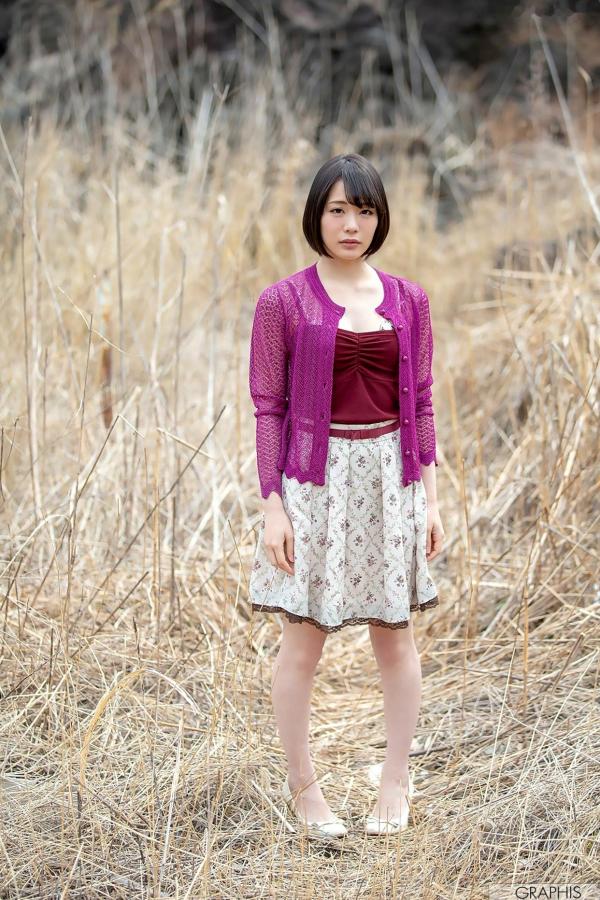    Graphis_铃村爱里《Days of Love》夏日写真，清纯少女居家私房美拍，大尺度丁字裤诱惑呈现第56张图片