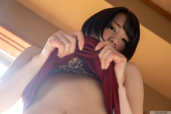    Graphis_铃村爱里《Days of Love》夏日写真，清纯少女居家私房美拍，大尺度丁字裤诱惑呈现第73张图片