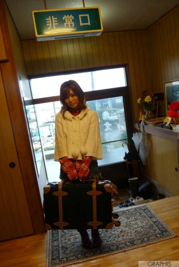   Graphis_加藤リナ/加藤莉娜 私房诱惑与户外清新风格写真集 [42P]第14张图片