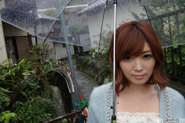    Graphis_加藤リナ/加藤莉娜 私房诱惑与户外清新风格写真集 [42P]第16张图片