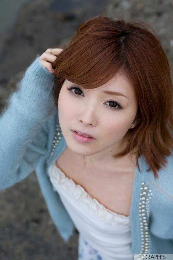    Graphis_加藤リナ/加藤莉娜 私房诱惑与户外清新风格写真集 [42P]第29张图片