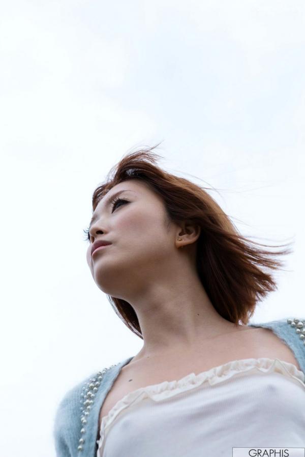    Graphis_加藤リナ/加藤莉娜 私房诱惑与户外清新风格写真集 [42P]第31张图片