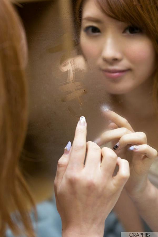    Graphis_加藤リナ/加藤莉娜 私房诱惑与户外清新风格写真集 [42P]第34张图片