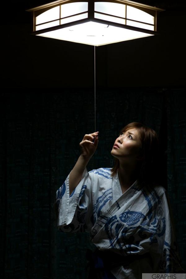    Graphis_加藤リナ/加藤莉娜 私房诱惑与户外清新风格写真集 [42P]第41张图片