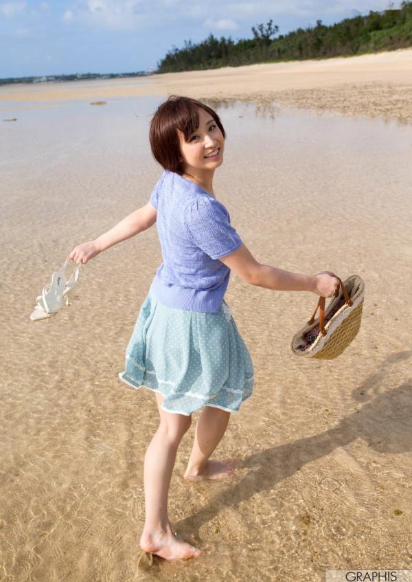    Graphis系列：きみの歩美《Ayumix》户外清新、私房写真集，展现邻家女孩的纯真与灵动美第2张图片
