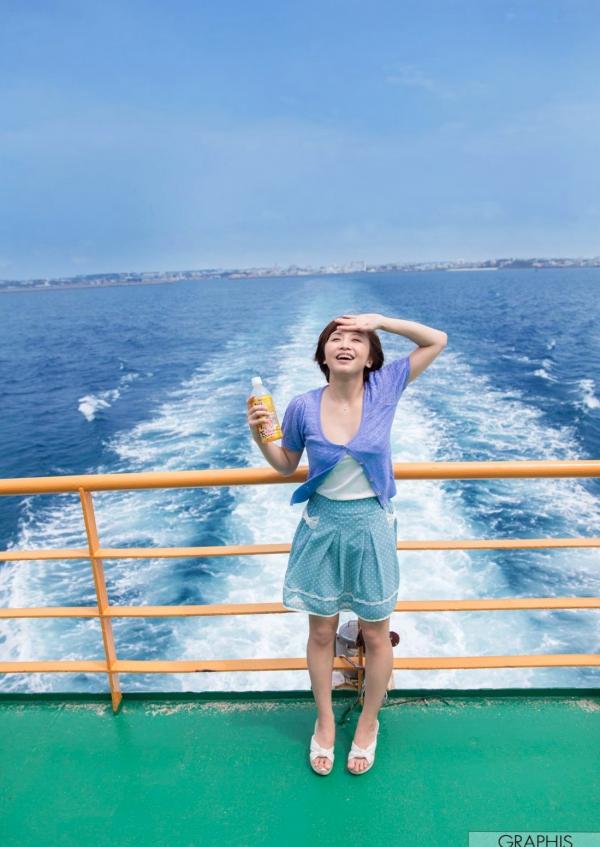    Graphis系列：きみの歩美《Ayumix》户外清新、私房写真集，展现邻家女孩的纯真与灵动美第3张图片
