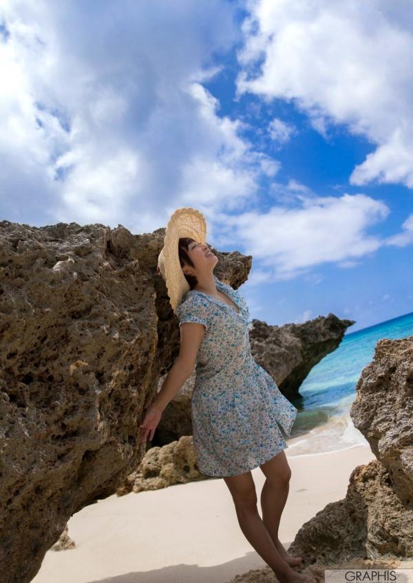    Graphis系列：きみの歩美《Ayumix》户外清新、私房写真集，展现邻家女孩的纯真与灵动美第7张图片