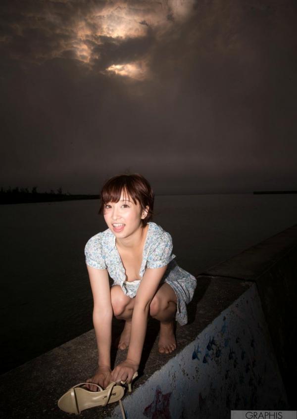    Graphis系列：きみの歩美《Ayumix》户外清新、私房写真集，展现邻家女孩的纯真与灵动美第11张图片