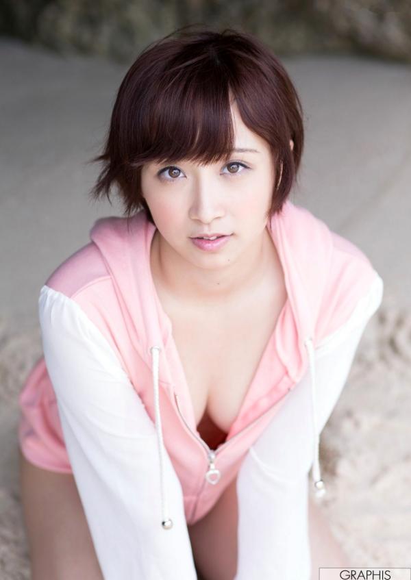   Graphis系列：きみの歩美《Ayumix》户外清新、私房写真集，展现邻家女孩的纯真与灵动美第15张图片