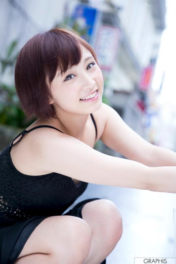    Graphis系列：きみの歩美《Ayumix》户外清新、私房写真集，展现邻家女孩的纯真与灵动美第22张图片